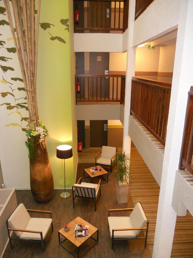 Kyriad Hotel Nevers Centre Екстериор снимка