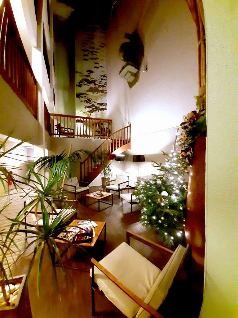 Kyriad Hotel Nevers Centre Ресторант снимка