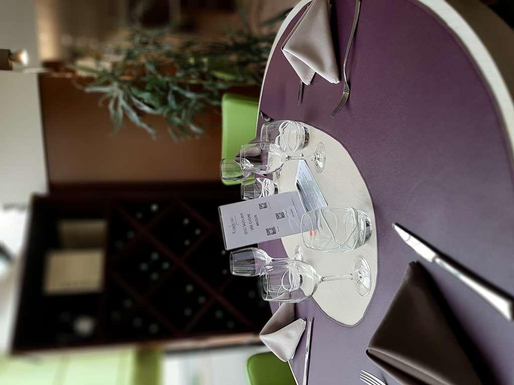 Kyriad Hotel Nevers Centre Ресторант снимка