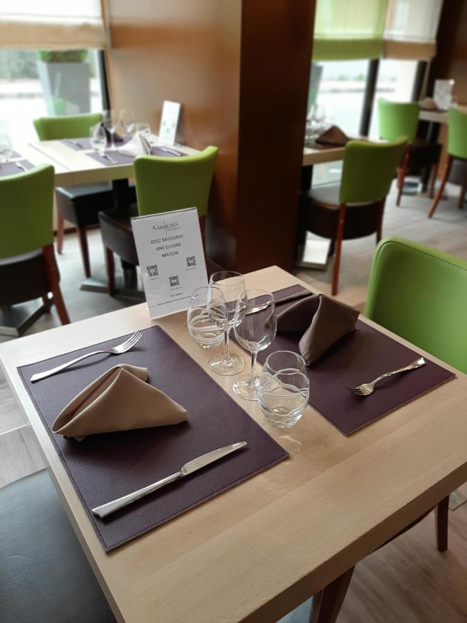 Kyriad Hotel Nevers Centre Екстериор снимка