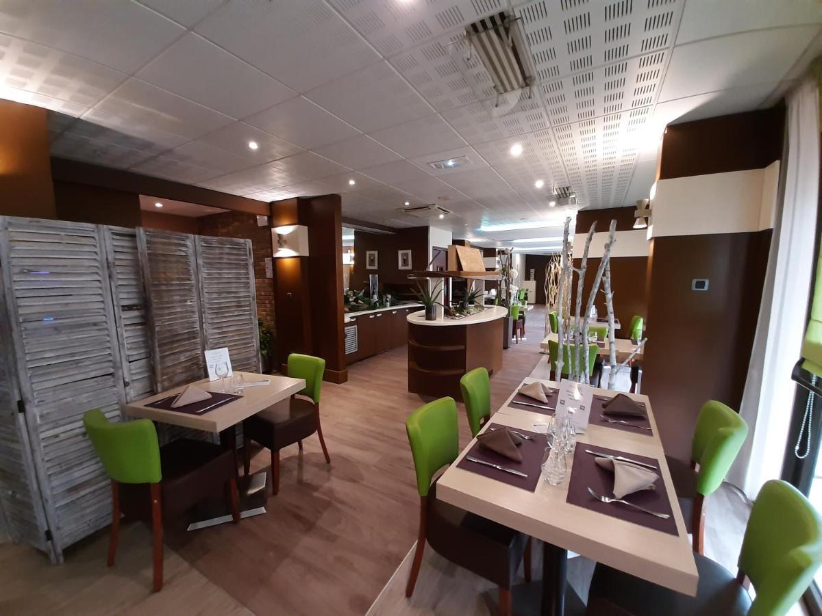 Kyriad Hotel Nevers Centre Екстериор снимка