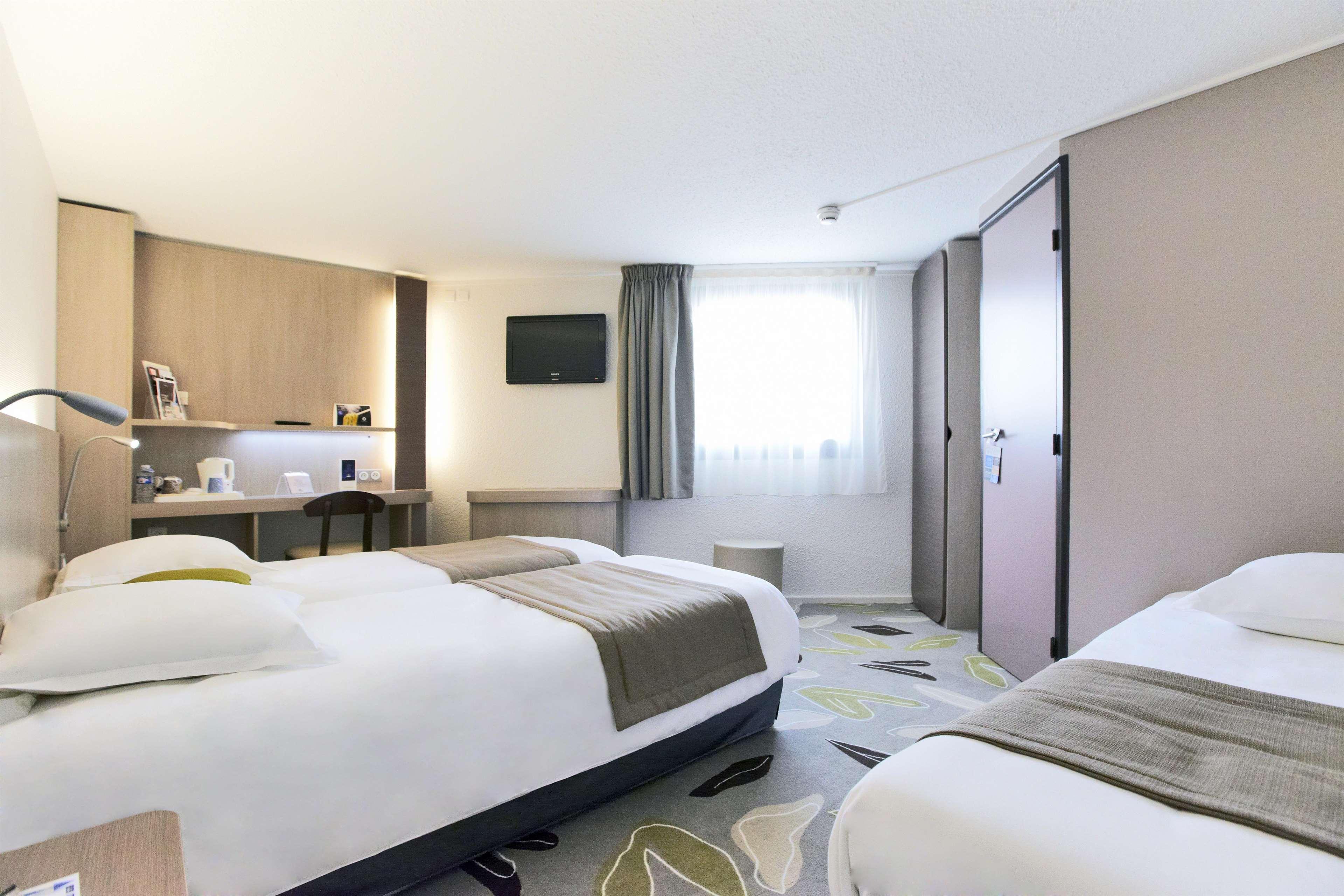 Kyriad Hotel Nevers Centre Екстериор снимка