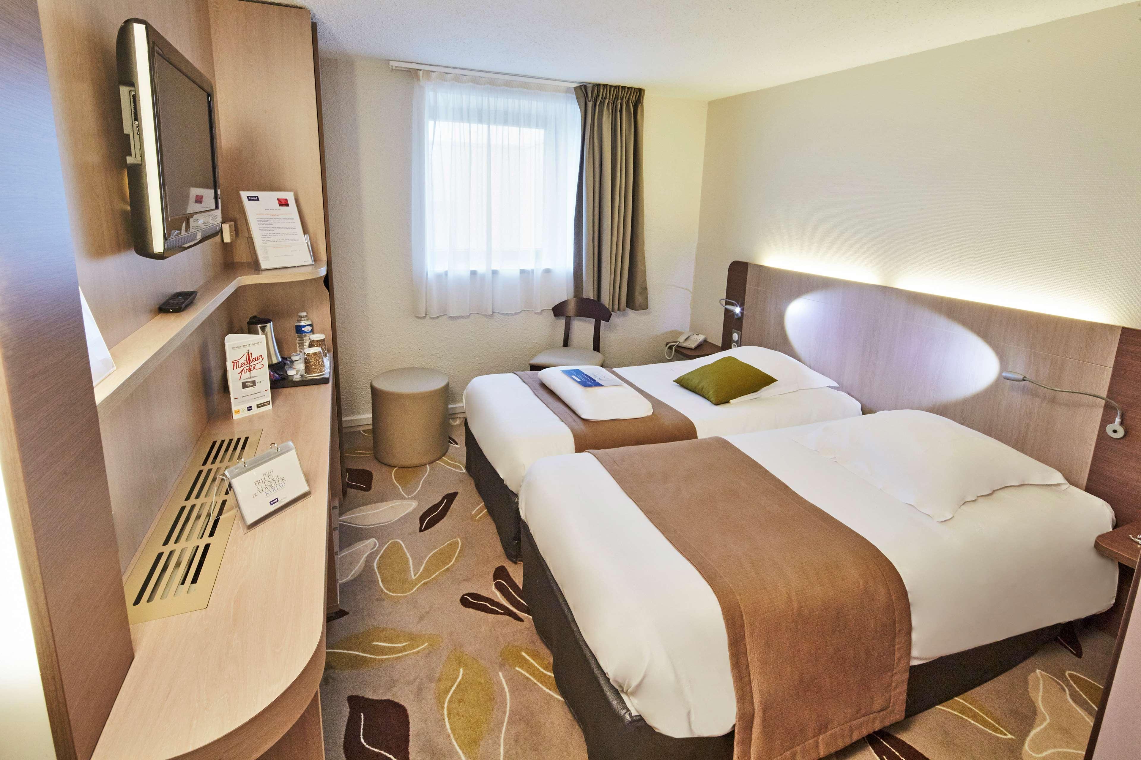 Kyriad Hotel Nevers Centre Екстериор снимка