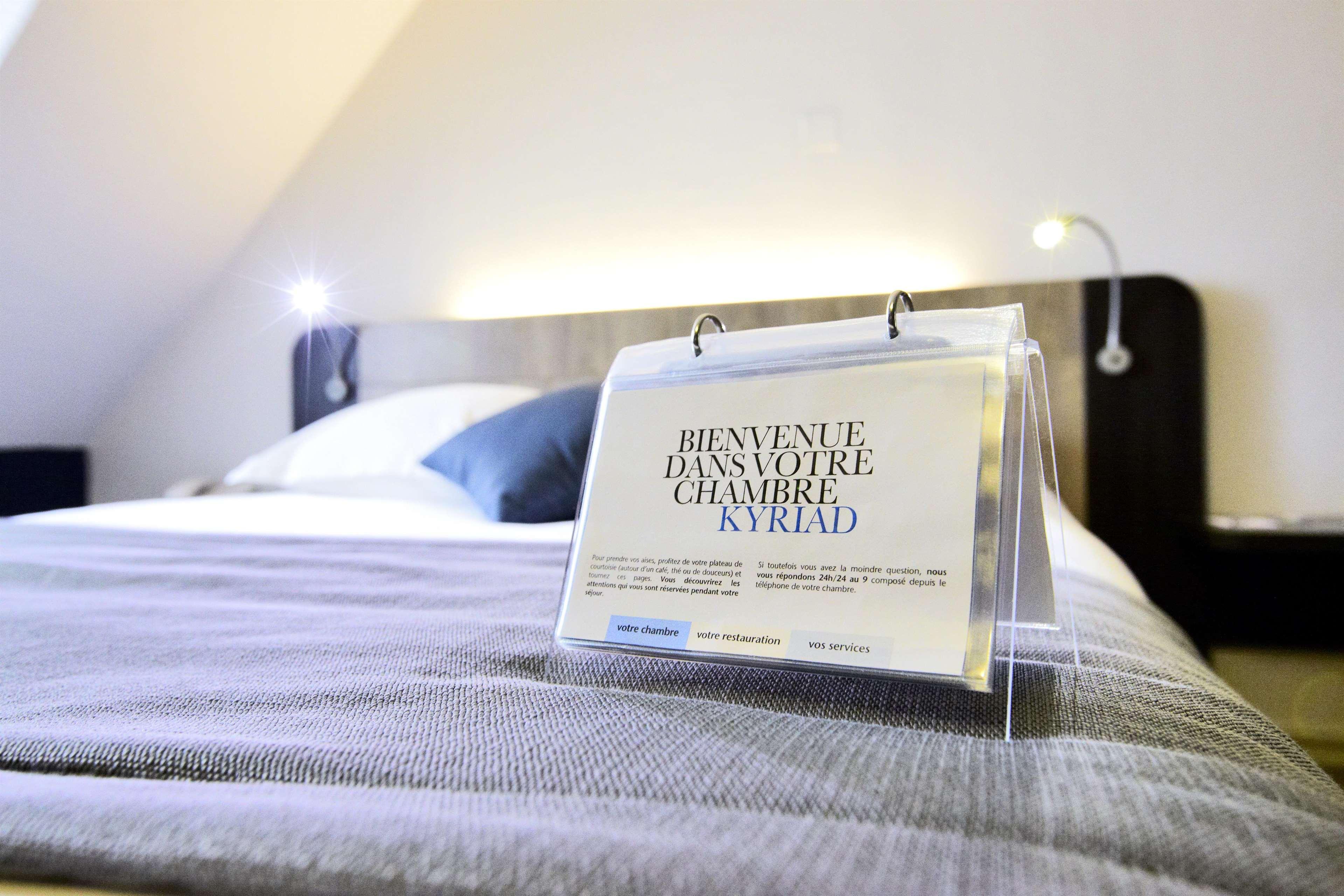 Kyriad Hotel Nevers Centre Екстериор снимка