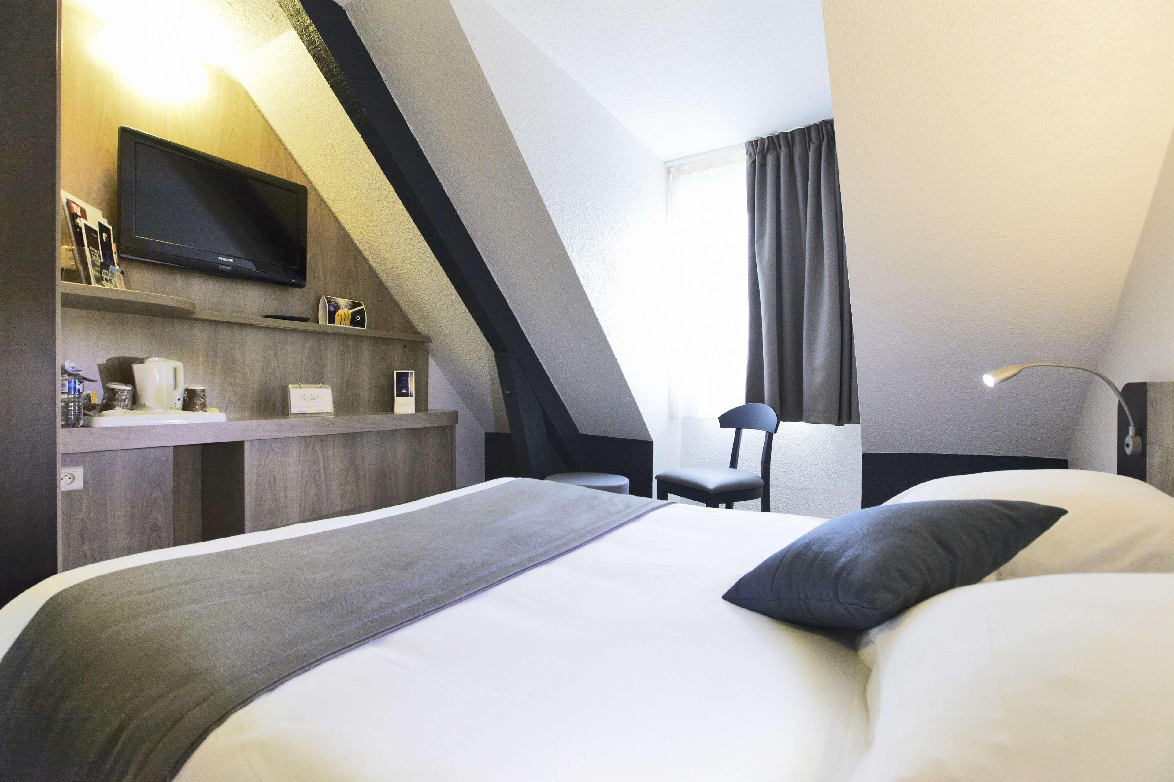 Kyriad Hotel Nevers Centre Екстериор снимка