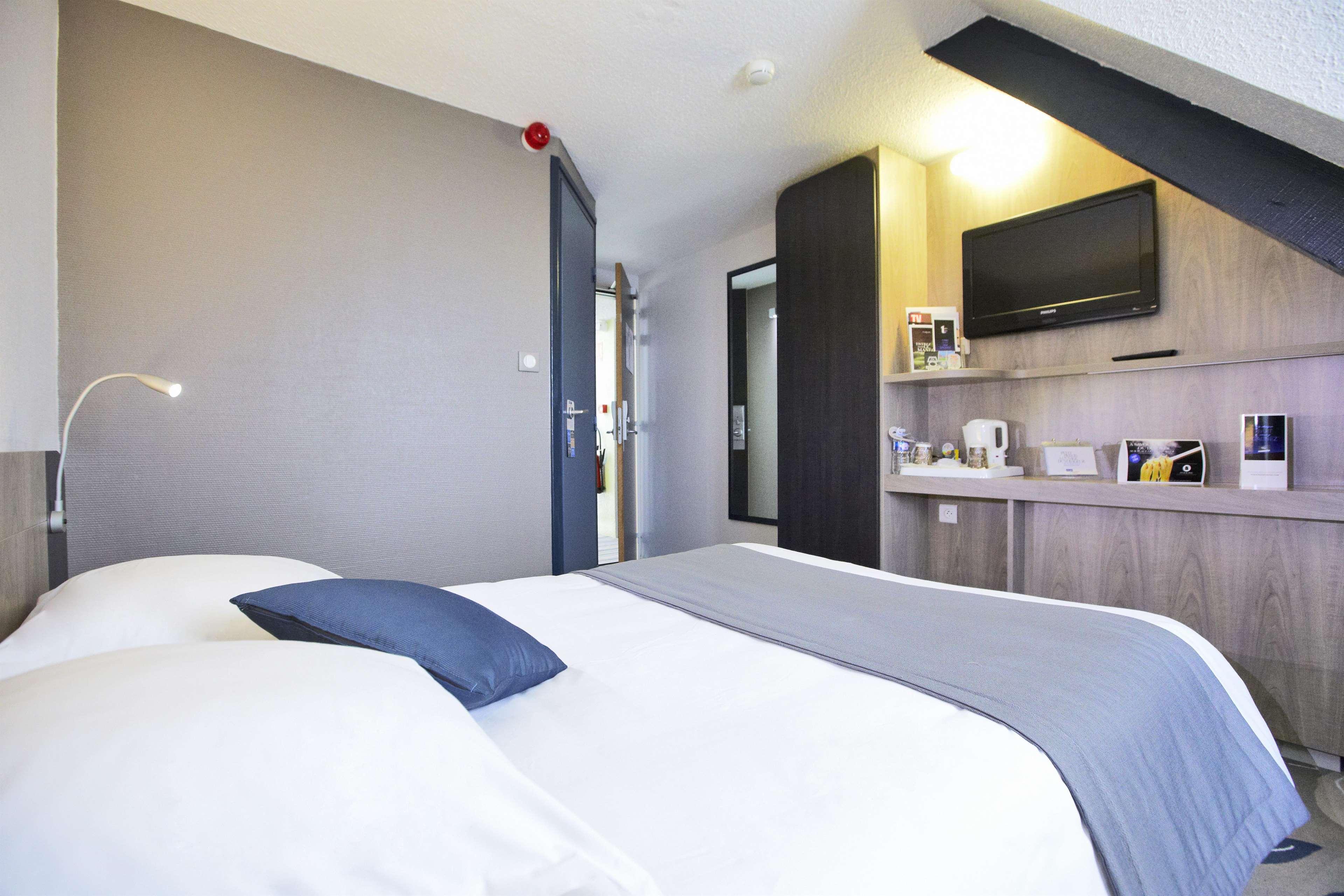 Kyriad Hotel Nevers Centre Екстериор снимка