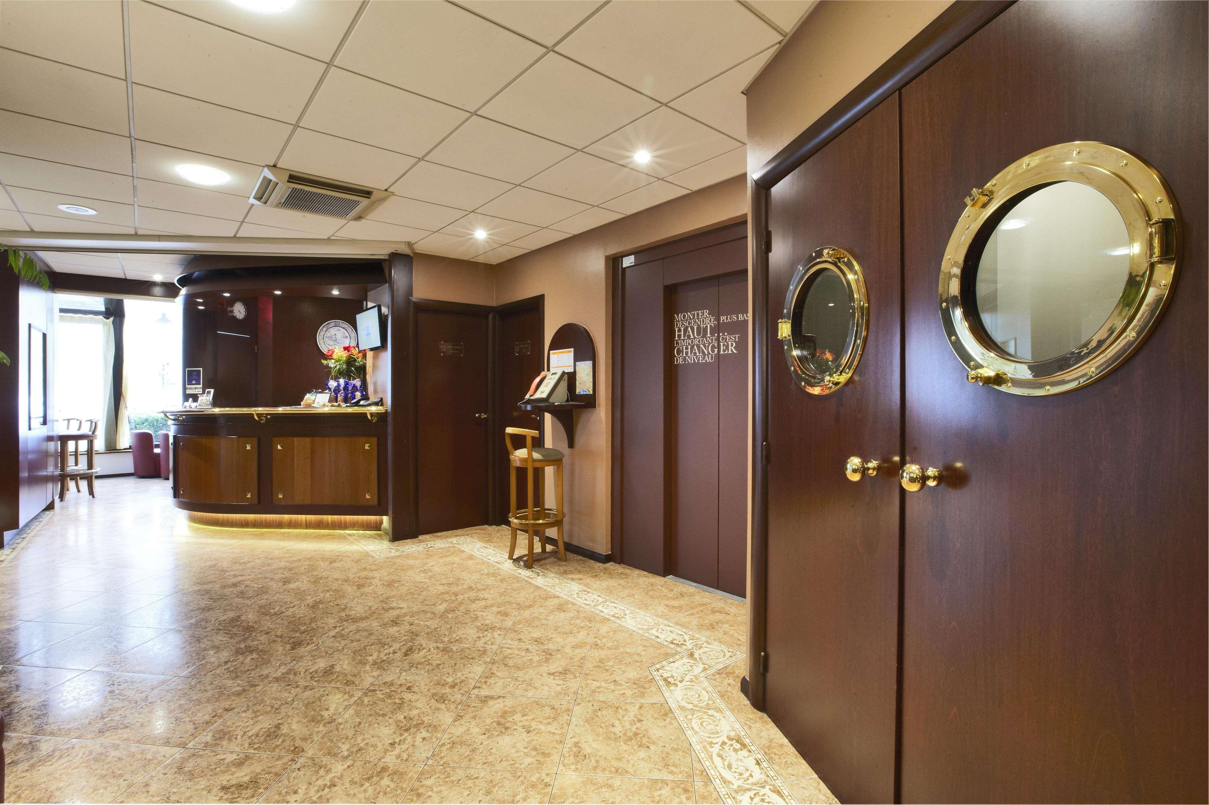 Kyriad Hotel Nevers Centre Екстериор снимка