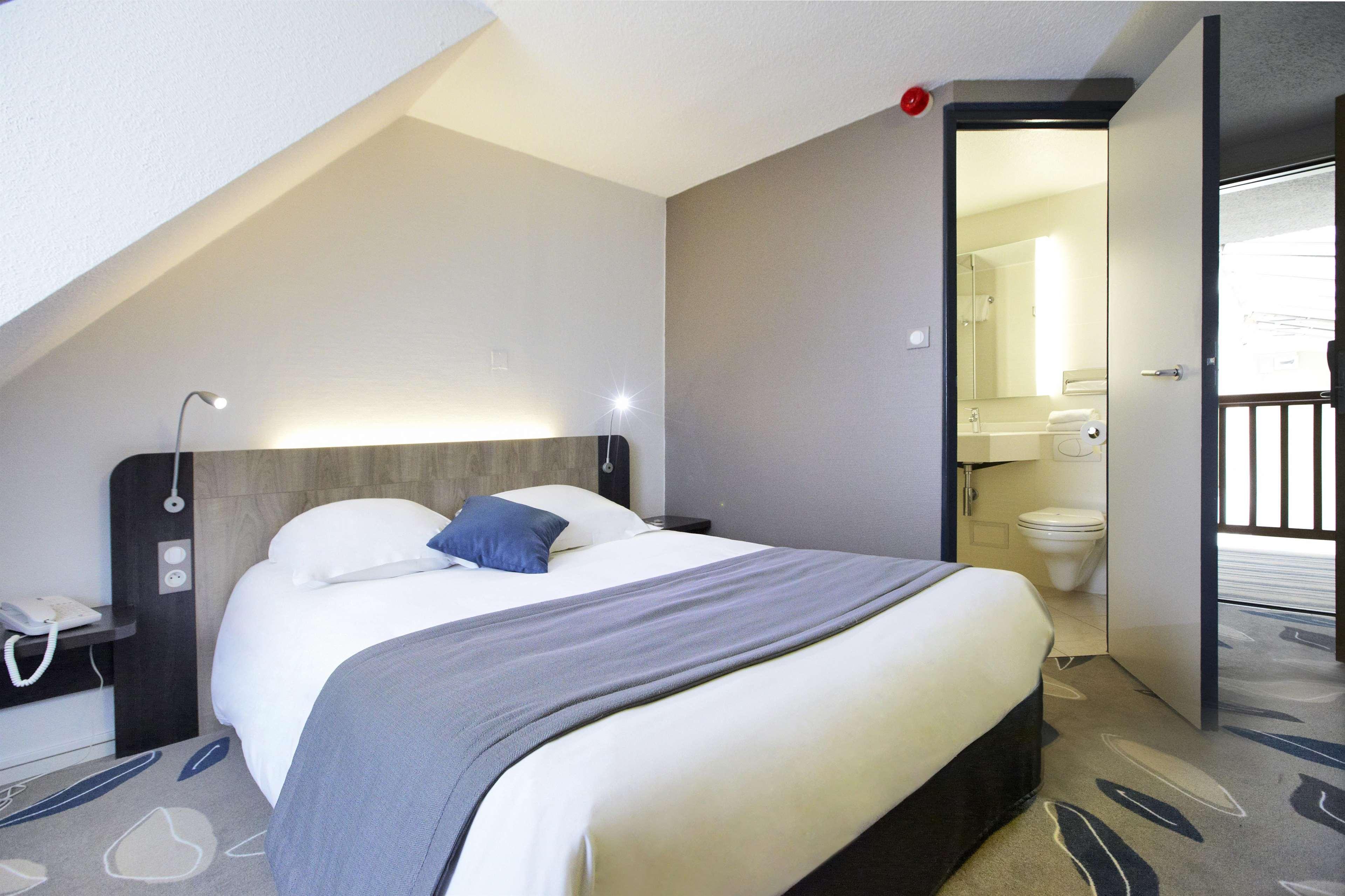 Kyriad Hotel Nevers Centre Екстериор снимка